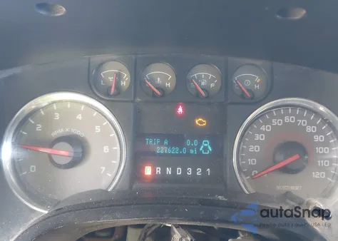 2010 Ford F-150 Fx2 Sport/Xl/Xlt from USA, damaged, VIN 1FTEW1C80AKA23294